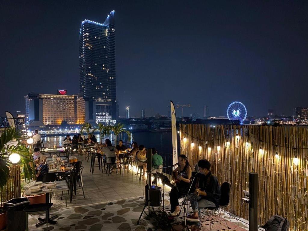Hotel Kowtha Rivertel Bangkok