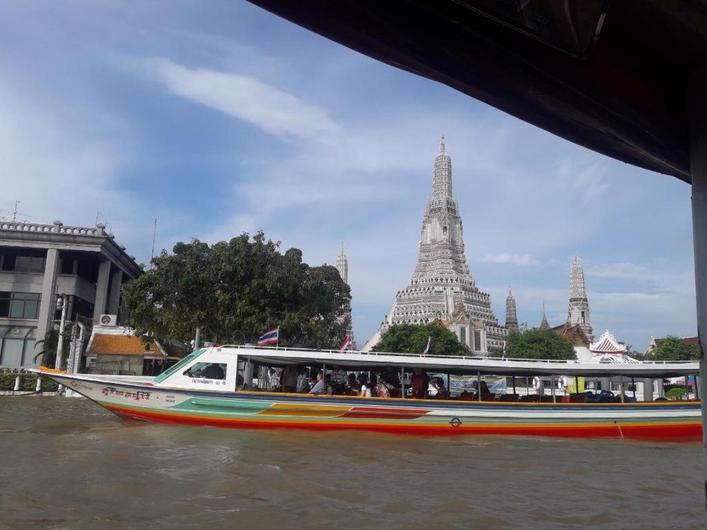 Kowtha Rivertel Hotel Bangkok