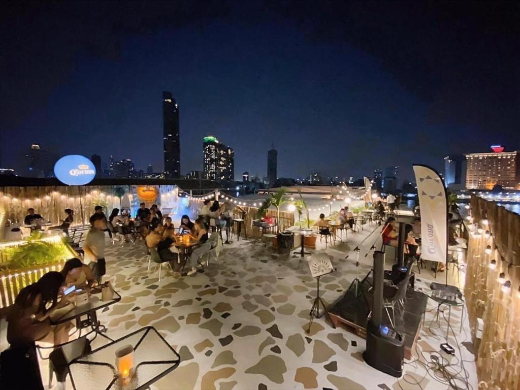 Kowtha Rivertel Hotel Bangkok