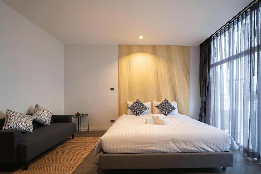 Hotel Kowtha Rivertel Bangkok