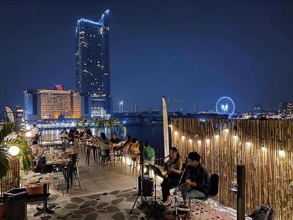 Hotel Kowtha Rivertel 3*